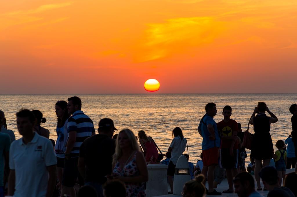 Apartment Sea Organ